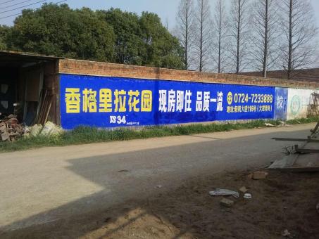 新田墙体广告对比传统广告媒介的优势在哪里