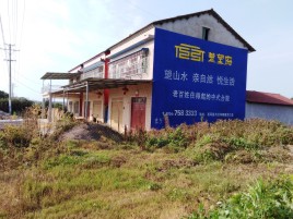 新田必须知道的墙体广告形势