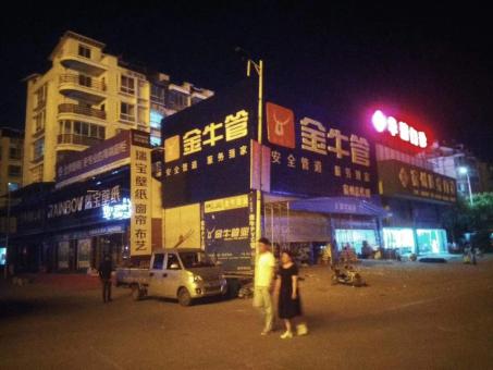 四点告诉你新田市场门头招牌设计的重要性！