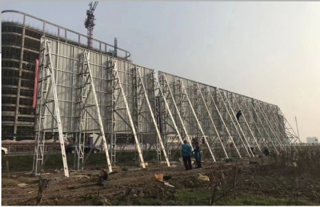新田什么是广告物料？