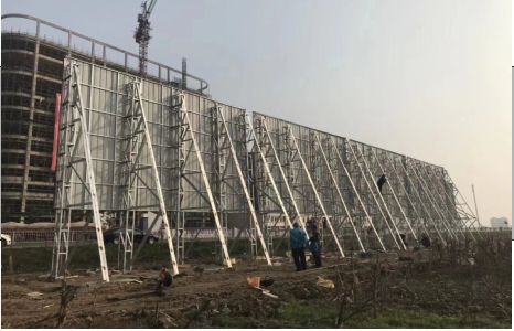 新田凯创教你怎样选择户外广告牌的最佳位置