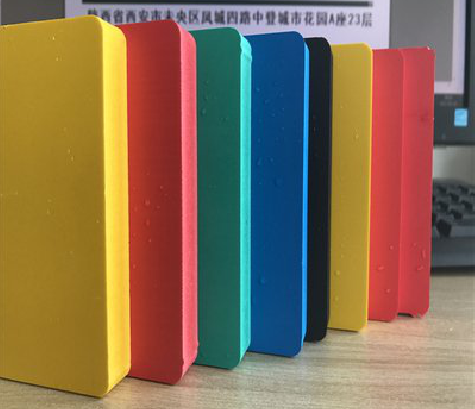 新田文化墙常用材质-PVC板材