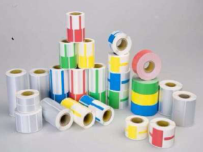 新田关于不干胶材料。