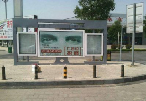 新田社区广告投放的几种常见方式。